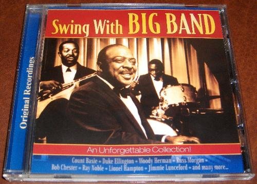 Swing With Big Band/Swing With Big Band@Ellington/Herman/Morgan/Cugat@Basie/Chester/Mccoy/Noble